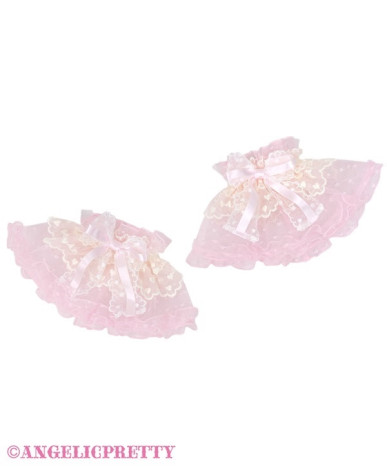 Ohanami Bunny Wristcuffs
