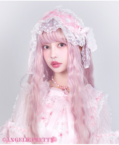Ohanami Bunny Headdress