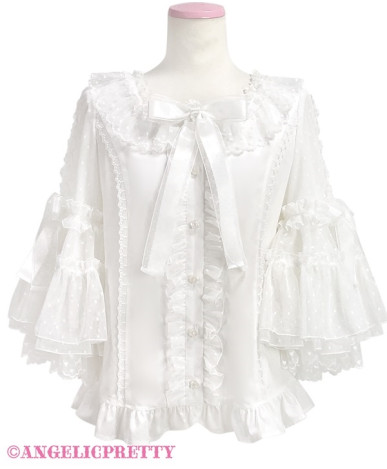 Ohanami Bunny Blouse