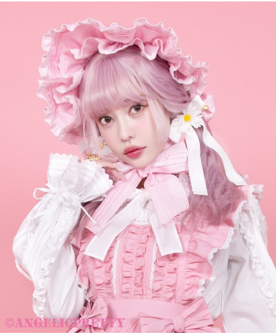 Romantic Symphony Bonnet