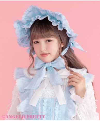 Romantic Symphony Bonnet