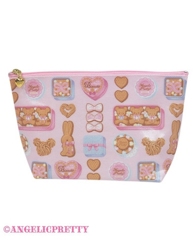 Sweet Cookie Box Pouch