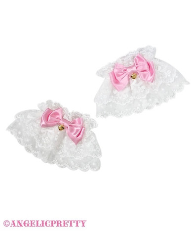 Cute Ribbon Wristcuffs