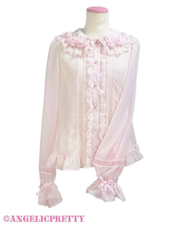 Sweet Cream Blouse