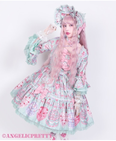 Happy Cakes Dress