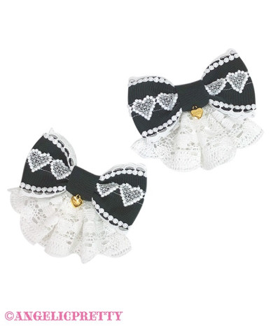 Dress-up Lace Jabot Ribbon...
