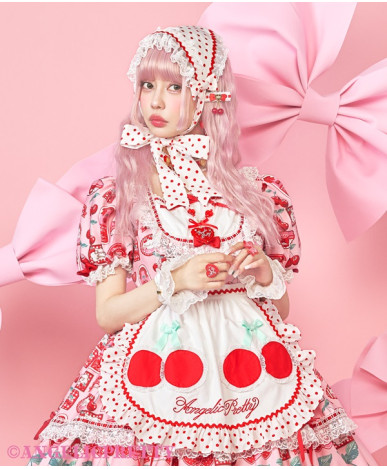 Original Print] Cherry Jam Label