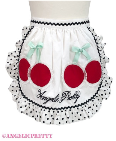 Delicious Cherry Apron