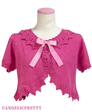 [Reservation] Heart Knit...