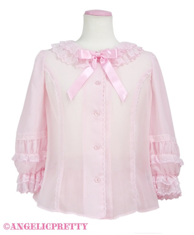 Whip Doll Blouse