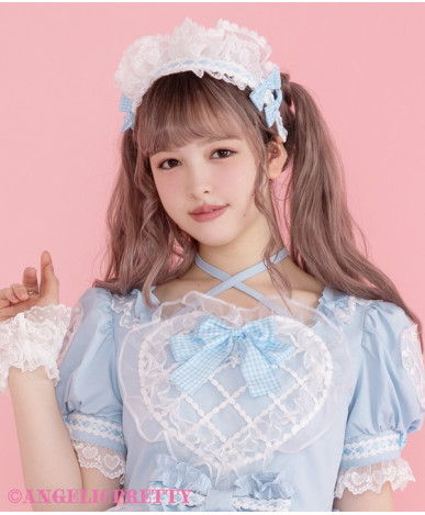 [Reservation] Fancy Frill...