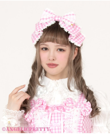Angelic Pretty ドリームリボンリング - メルカリ