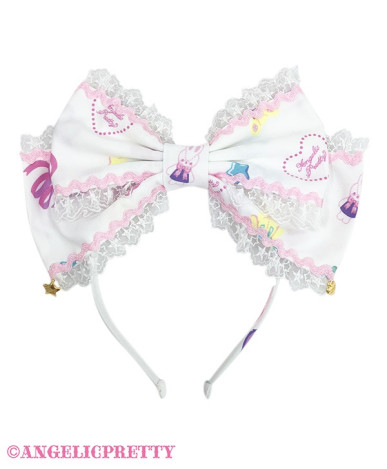 Compact Toys Headbow