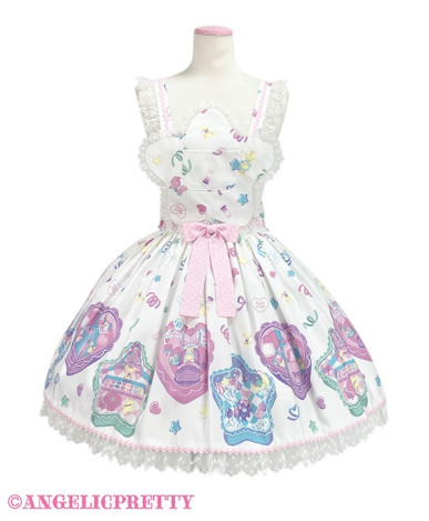 Compact Toys Skirt with...