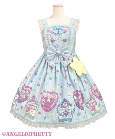 Compact Toys Jumperskirt