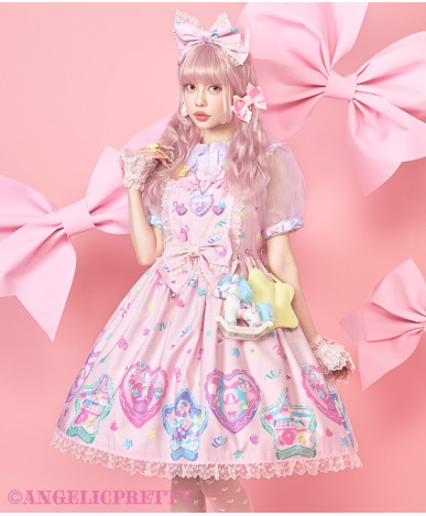 Compact Toys Jumperskirt