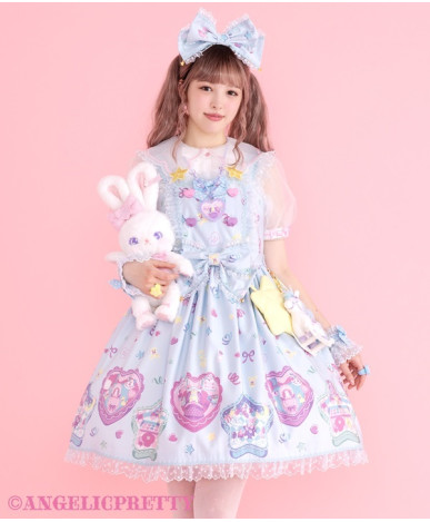 Compact Toys Jumperskirt