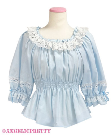 Resort Blouse