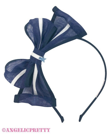 Fairy Marine Headbow