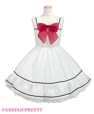 Fairy Marine Jumperskirt