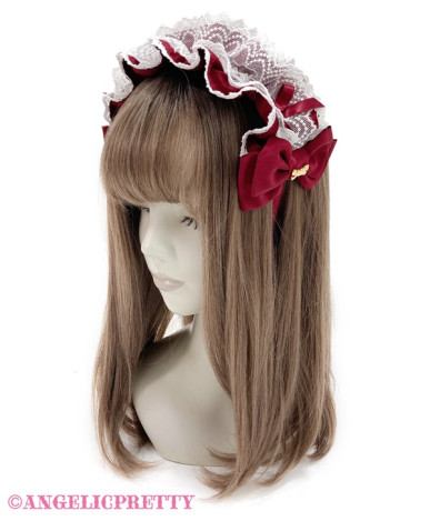 Dolce Frill Headbow