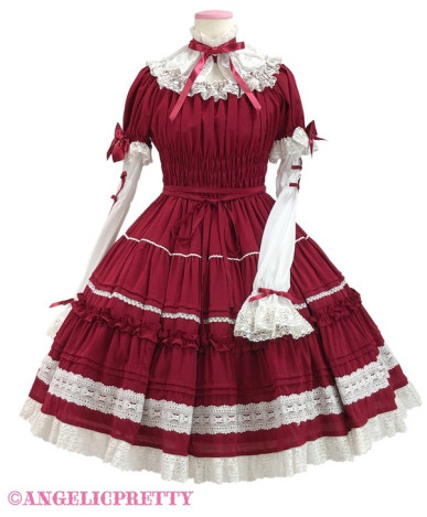 [Reservation] Eternal Doll...