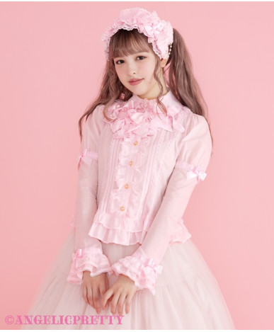 Angelic Princess Blouse