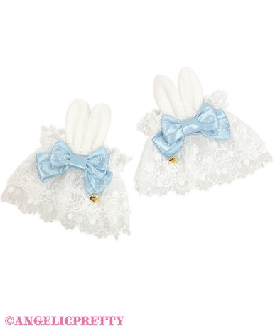Cute Bunny Wristcuffs