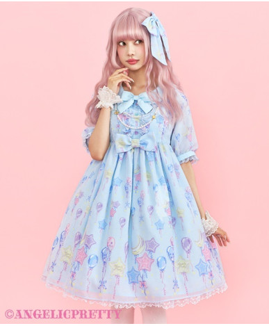 Dreamy Balloon Onepiece