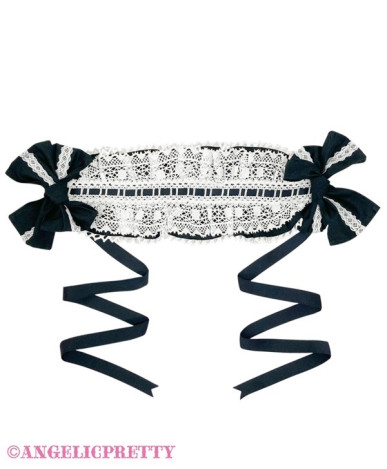 Sweet Frill Headdress