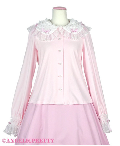 Frill Doll Cutsew