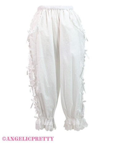 Dreaming Doll Long Drawers