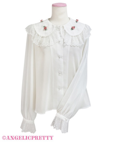 Petit Rose Blouse
