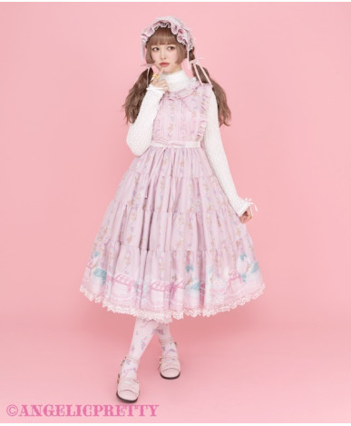 Dreamy Tiny Bear Apron...