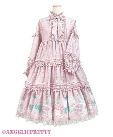 Dreamy Tiny Bear Onepiece