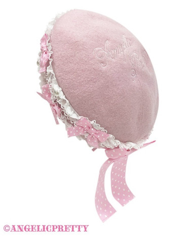 Lovely Cakes Beret