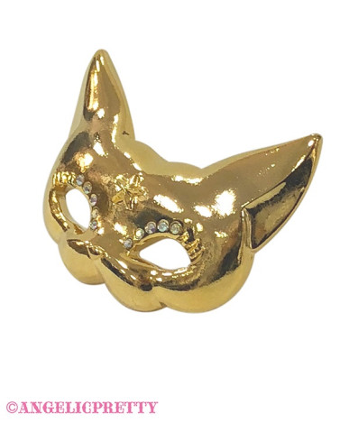 Angelic Pretty Masquerade Catカチューシャ Accessories] Masquerade Cat Choker