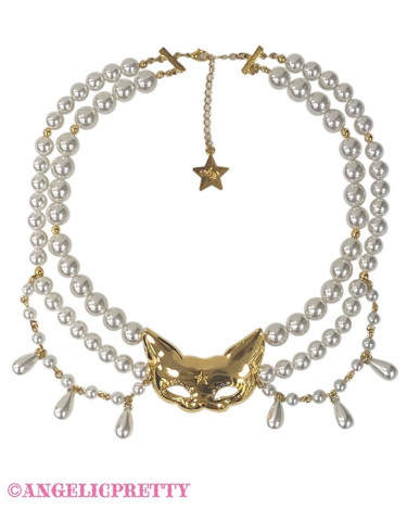 Masquerade Cat Choker
