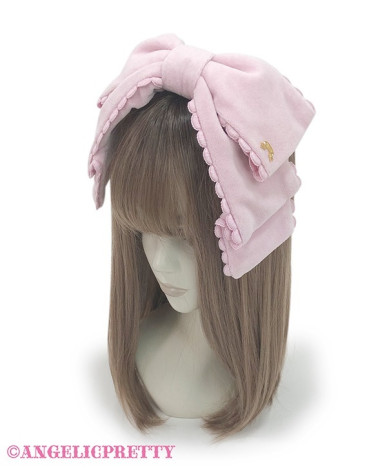 Dolly Heroine Ribbon Comb...