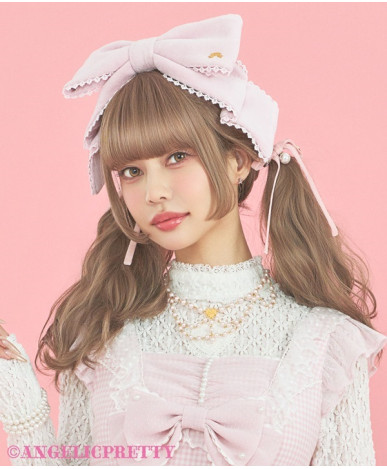 Dolly Heroine Ribbon Comb...