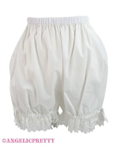 Heart Pocket Bloomers