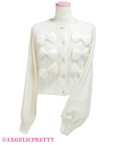 Fluffy A la carte Ribbon...