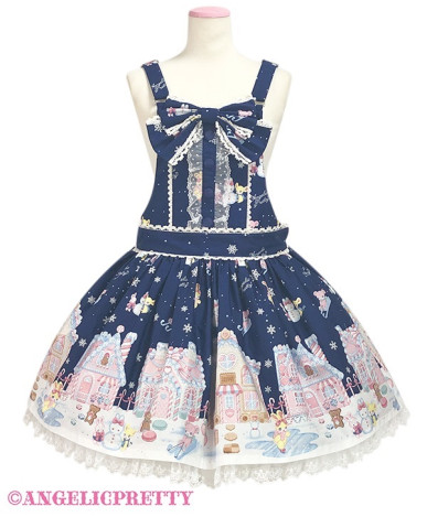 Winter Toys Salopette