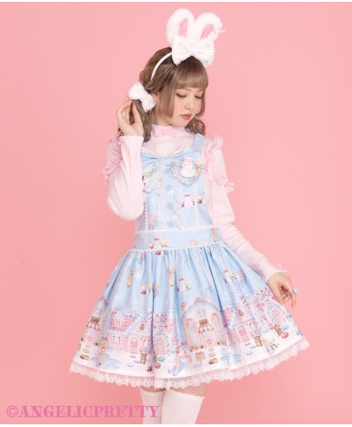 Winter Toys Salopette