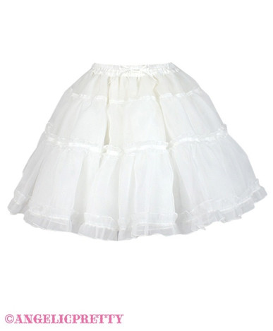 Organdy Pannier