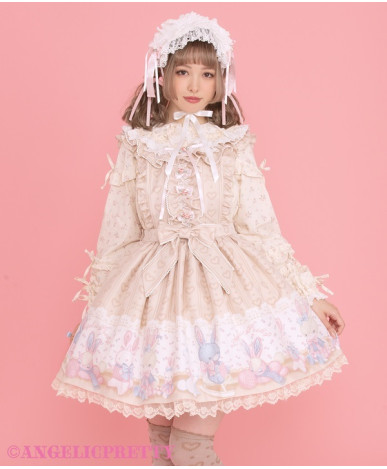 Fuwa Fuwa Toys Apron Skirt