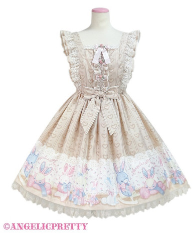 Fuwa Fuwa Toys Jumperskirt