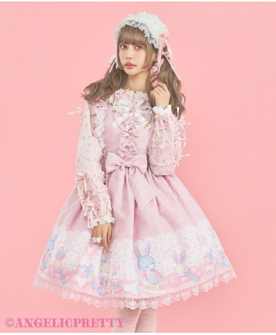 Fuwa Fuwa Toys Jumperskirt