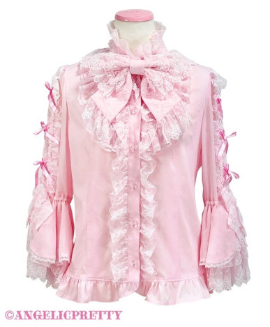 Elegant Princess Blouse