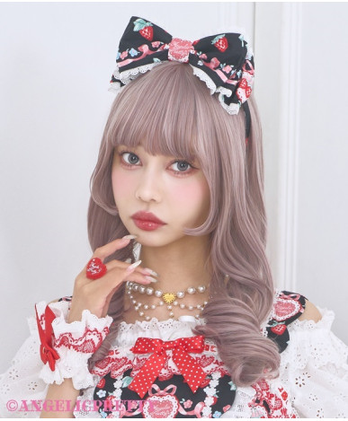 [Reservation] Strawberry...